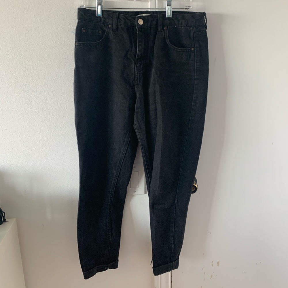 Pull&Bear Mom Jeans